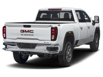 2026 GMC Sierra 3500 HD SLE