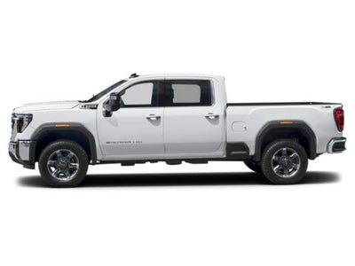 2026 GMC Sierra 3500 HD SLE