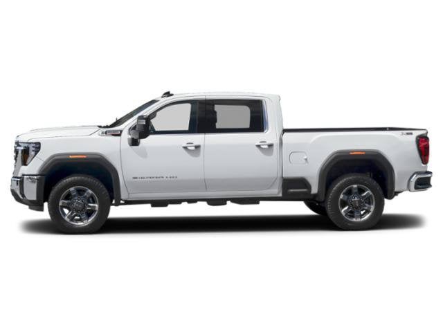 2026 GMC Sierra 3500 HD SLE