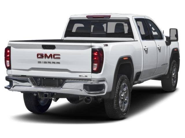 2026 GMC Sierra 3500 HD SLE