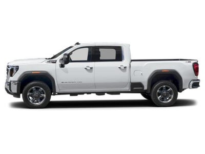 2026 GMC Sierra 3500 HD SLE