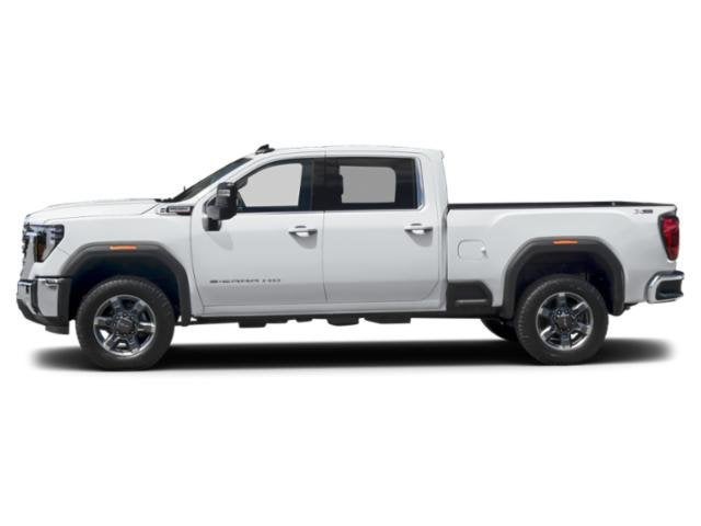2026 GMC Sierra 3500 HD SLE