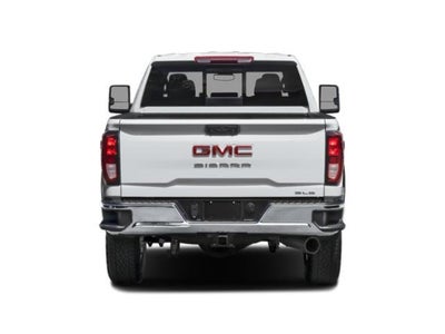 2026 GMC Sierra 3500 HD SLE