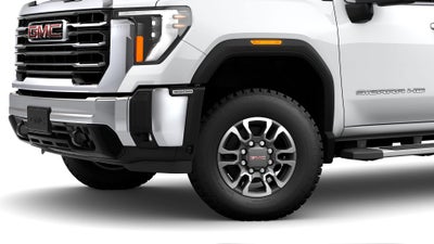 2026 GMC Sierra 3500 HD SLE