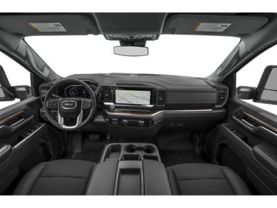 2026 GMC Sierra 3500 HD SLE