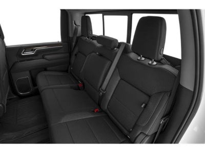 2026 GMC Sierra 3500 HD SLE