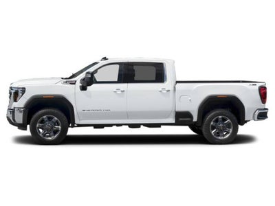 2026 GMC Sierra 3500 HD SLE