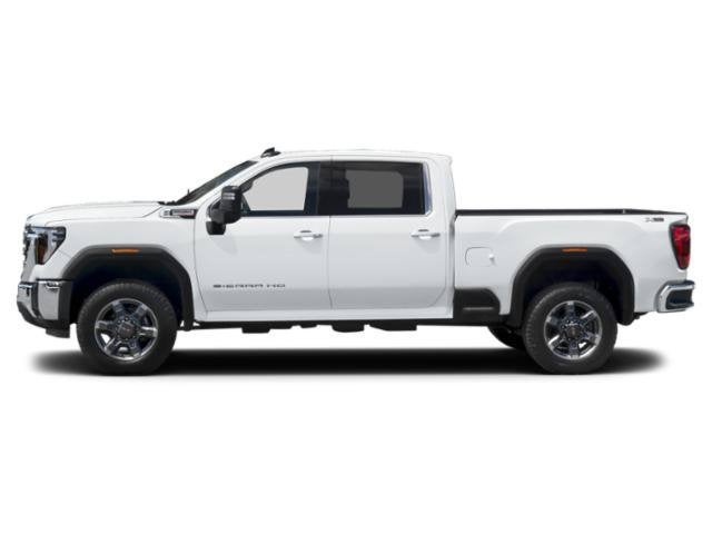 2026 GMC Sierra 3500 HD SLE