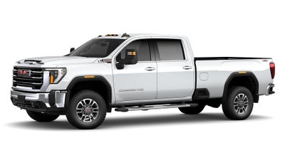2026 GMC Sierra 3500 HD SLE