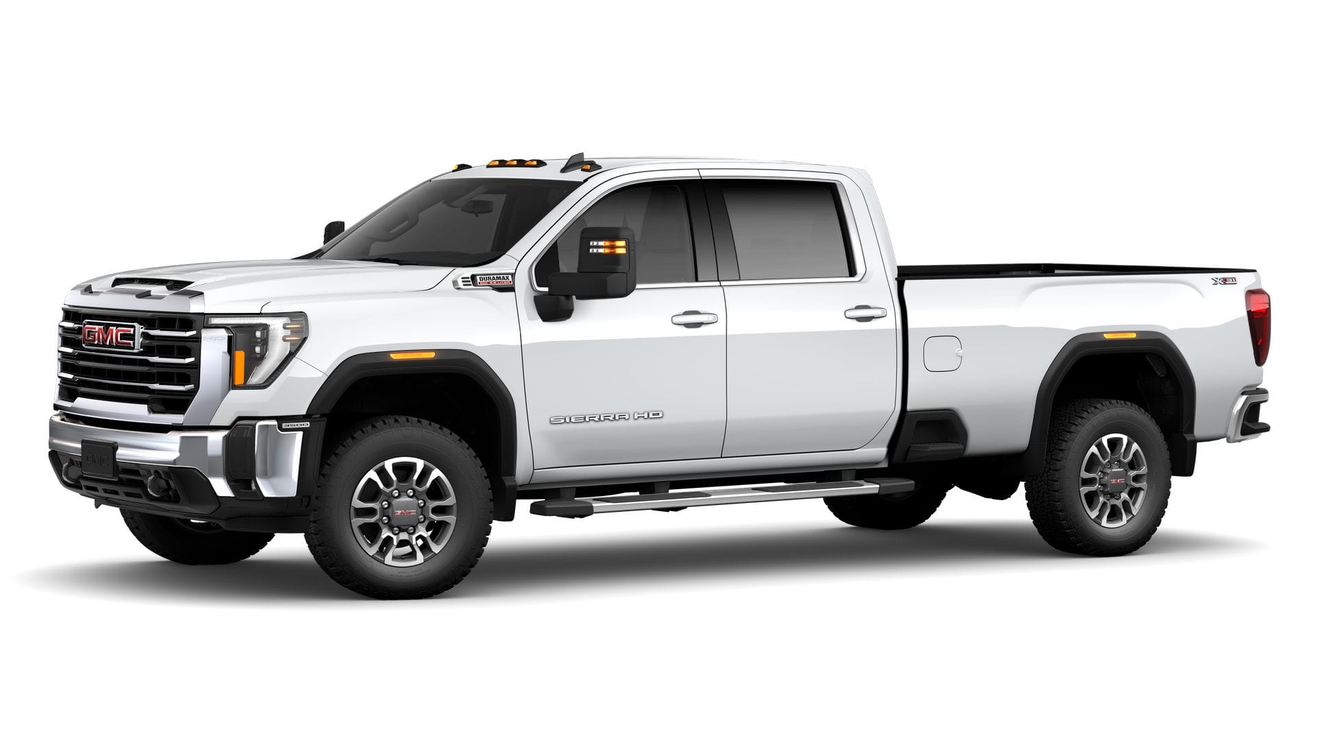 2026 GMC Sierra 3500 HD SLE
