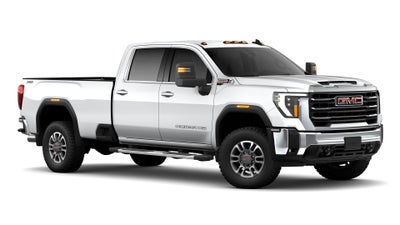 2026 GMC Sierra 3500 HD SLE