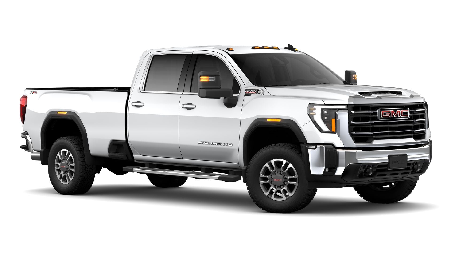 2026 GMC Sierra 3500 HD SLE