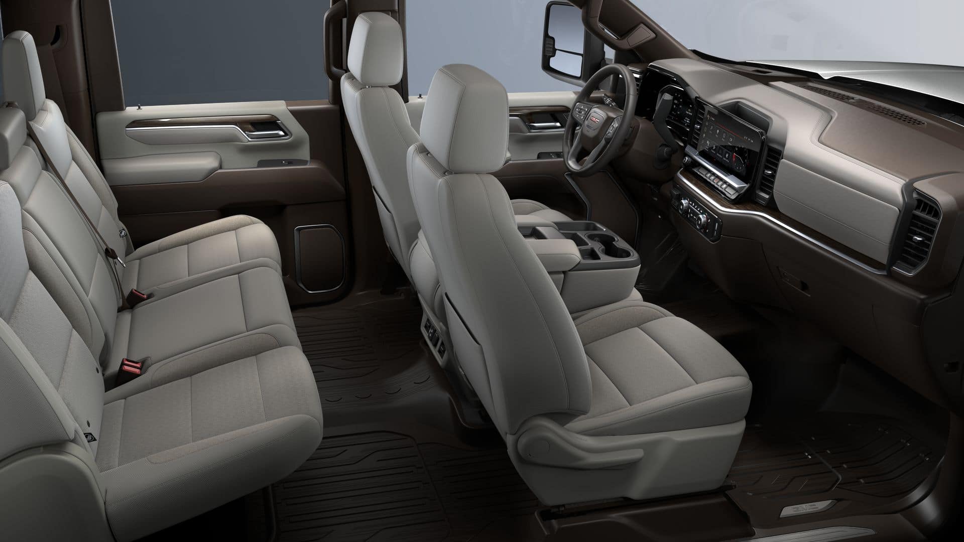 2026 GMC Sierra 3500 HD SLE
