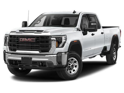 2026 GMC Sierra 3500 HD SLT