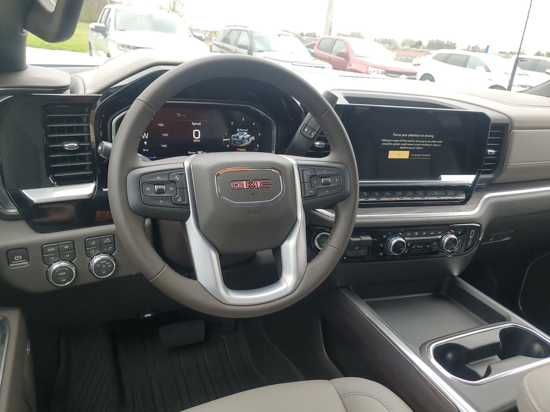 2026 GMC Sierra 3500 HD SLT