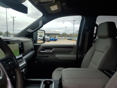 2026 GMC Sierra 3500 HD SLT