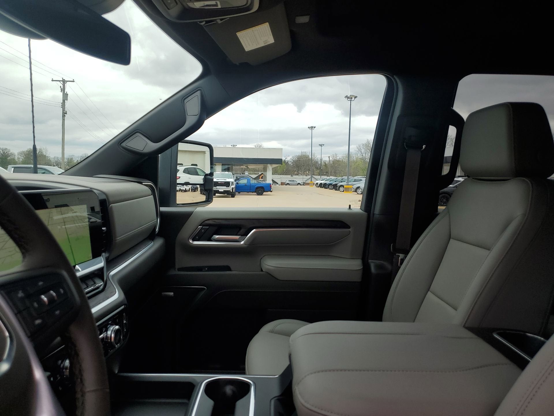 2026 GMC Sierra 3500 HD SLT