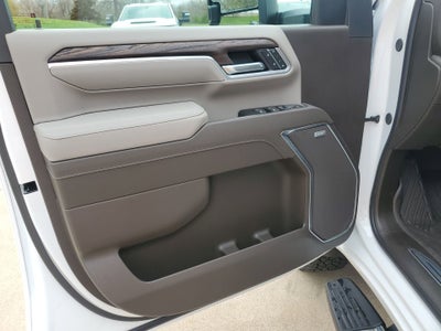 2026 GMC Sierra 3500 HD SLT