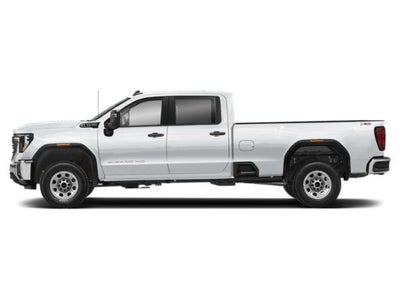 2026 GMC Sierra 3500 HD SLT