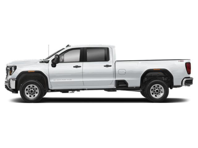 2026 GMC Sierra 3500 HD SLT