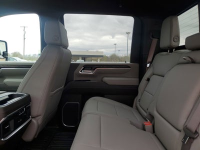 2026 GMC Sierra 3500 HD SLT