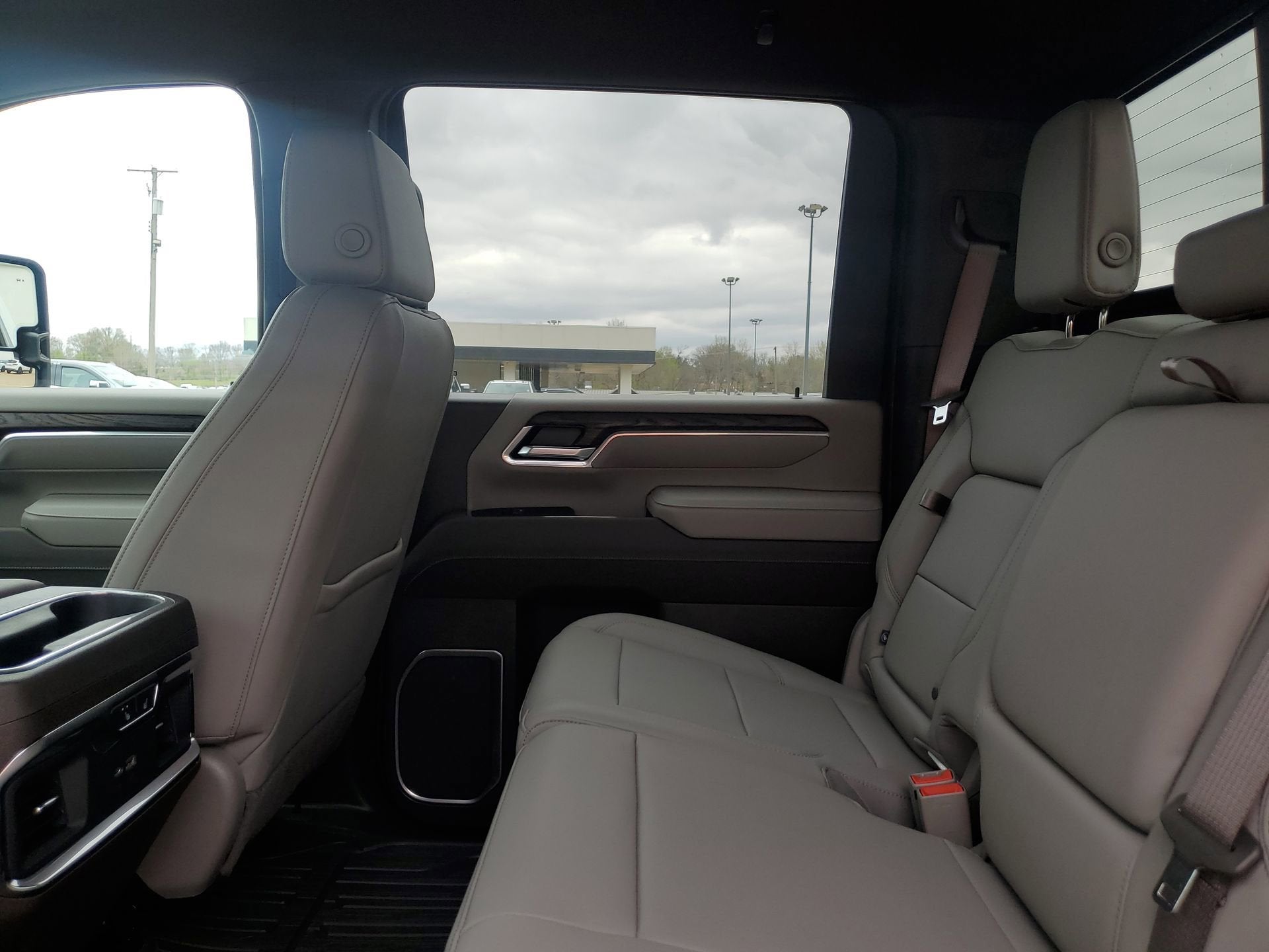 2026 GMC Sierra 3500 HD SLT