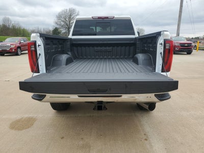 2026 GMC Sierra 3500 HD SLT