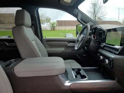 2026 GMC Sierra 3500 HD SLT