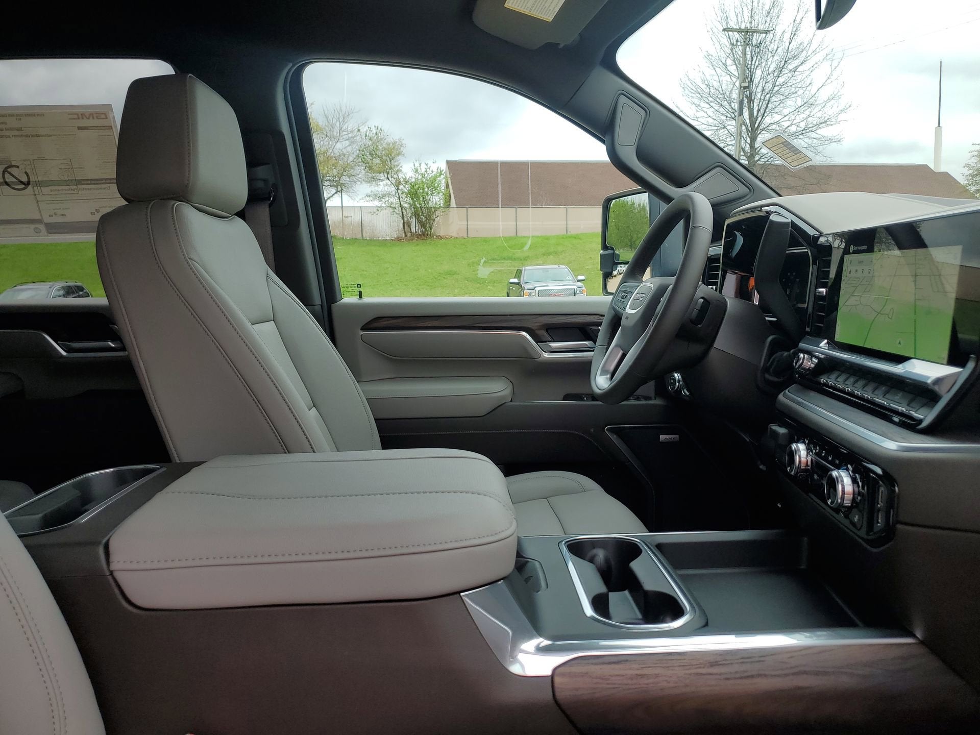 2026 GMC Sierra 3500 HD SLT