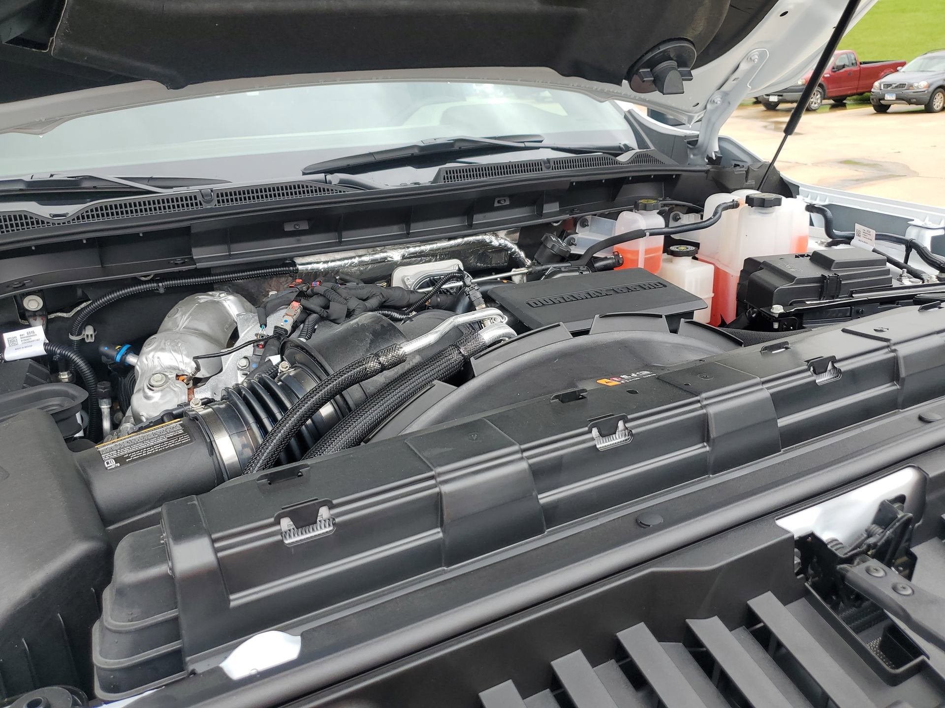 2026 GMC Sierra 3500 HD SLT