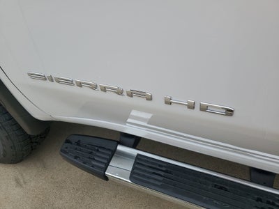 2026 GMC Sierra 3500 HD SLT