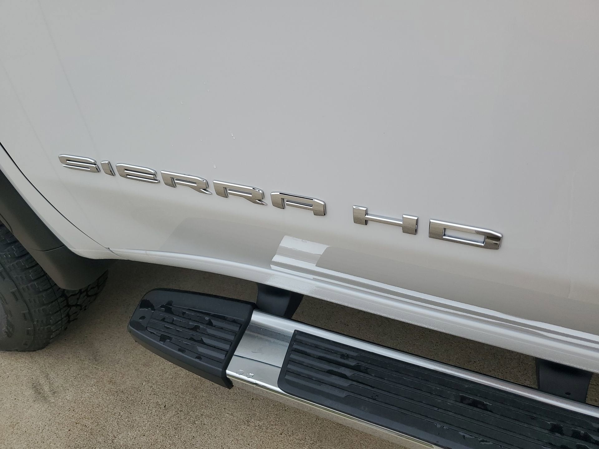 2026 GMC Sierra 3500 HD SLT