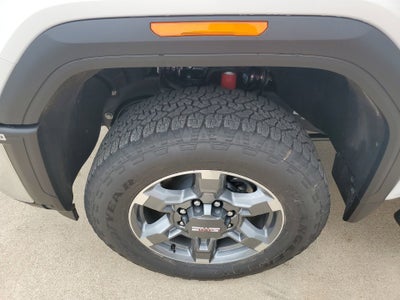 2026 GMC Sierra 3500 HD SLT