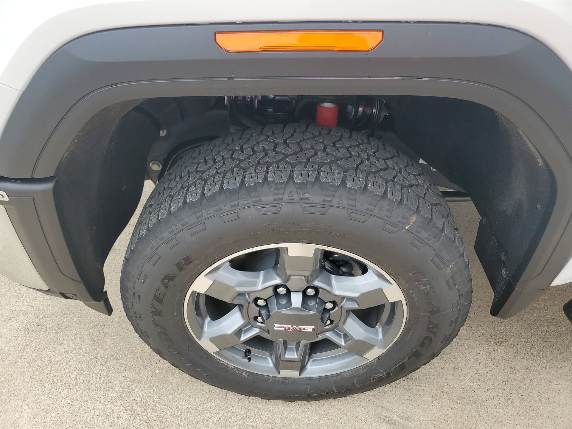 2026 GMC Sierra 3500 HD SLT