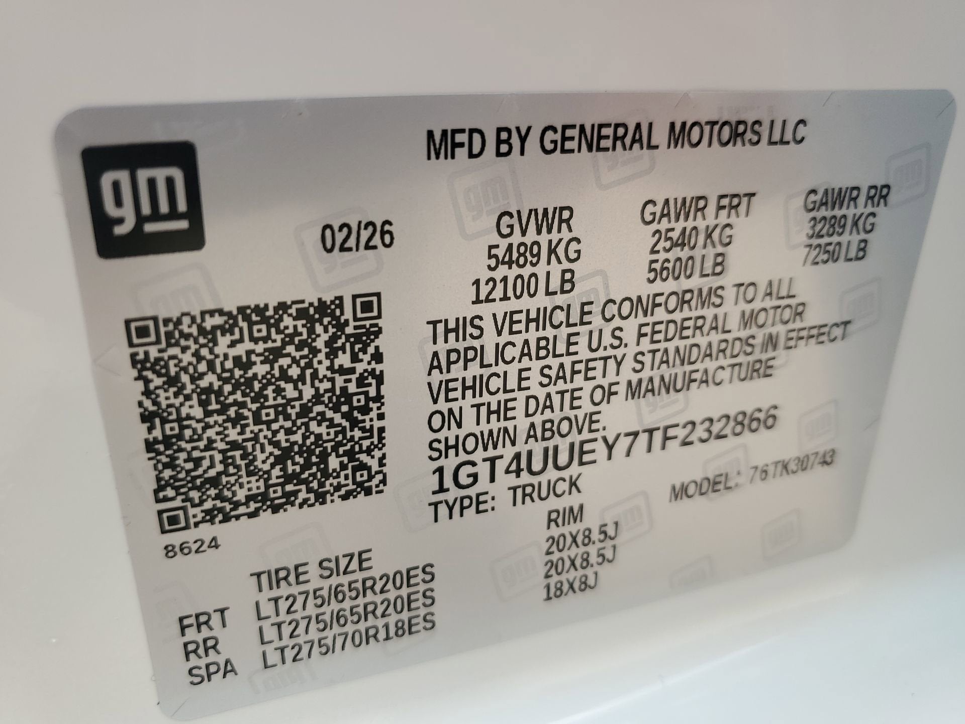 2026 GMC Sierra 3500 HD SLT