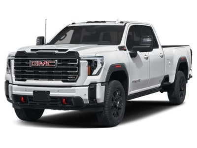 2026 GMC Sierra 3500 HD AT4