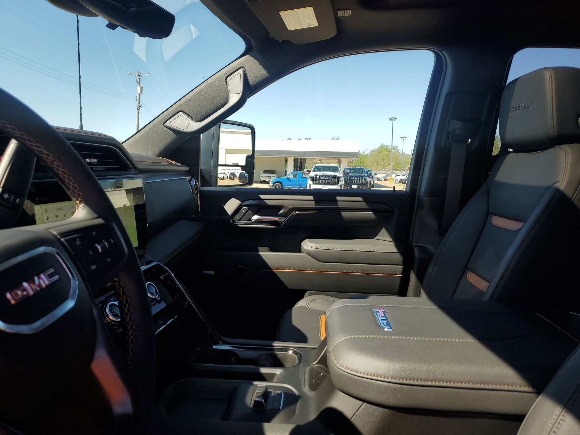 2026 GMC Sierra 3500 HD AT4