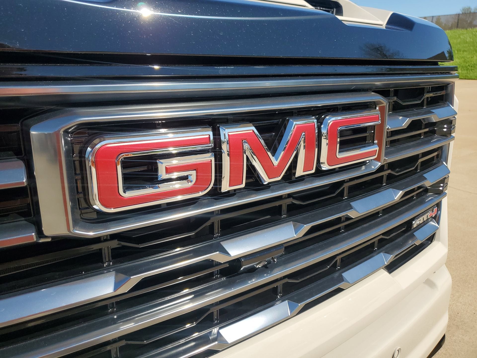 2026 GMC Sierra 3500 HD AT4