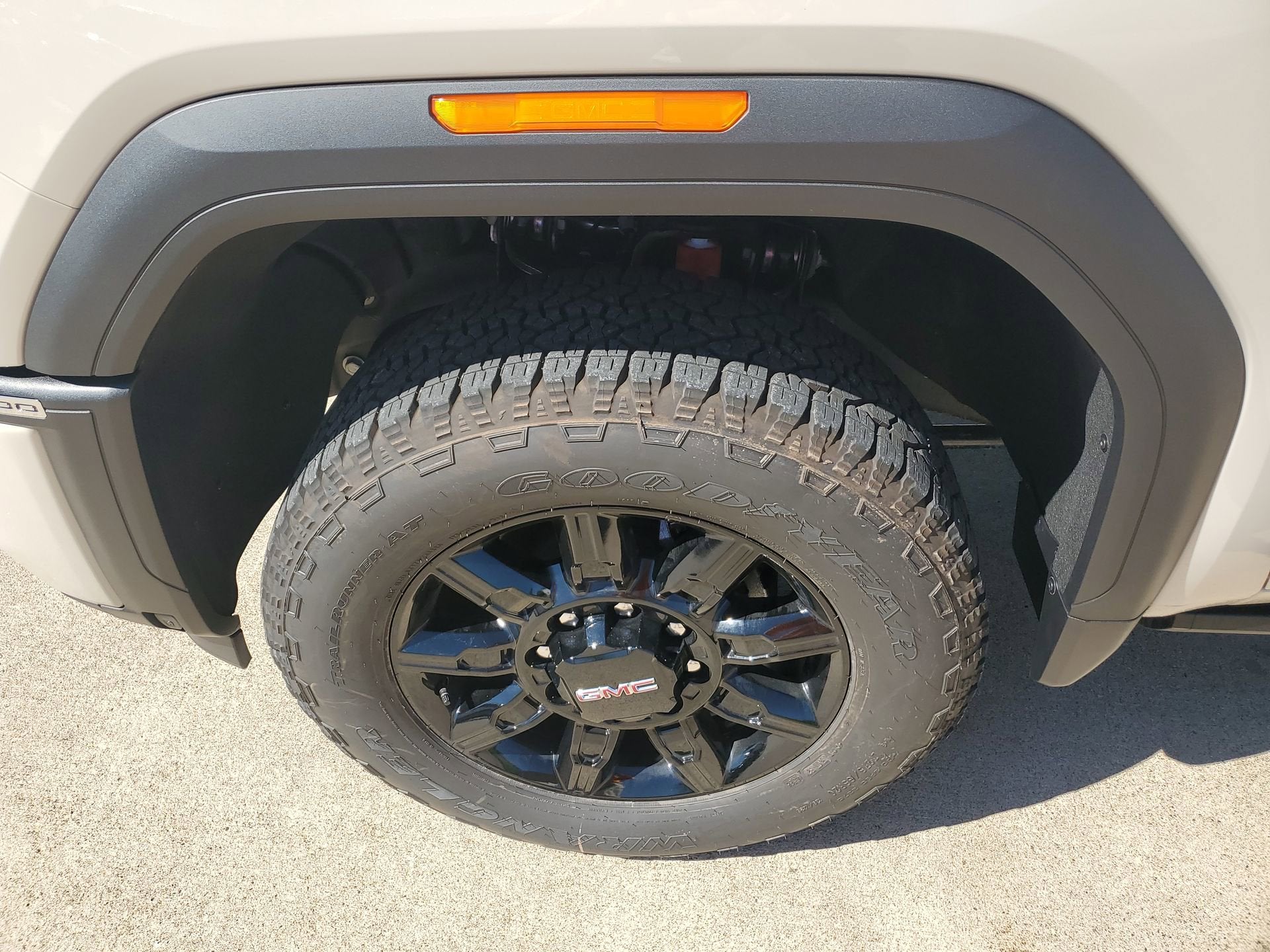2026 GMC Sierra 3500 HD AT4