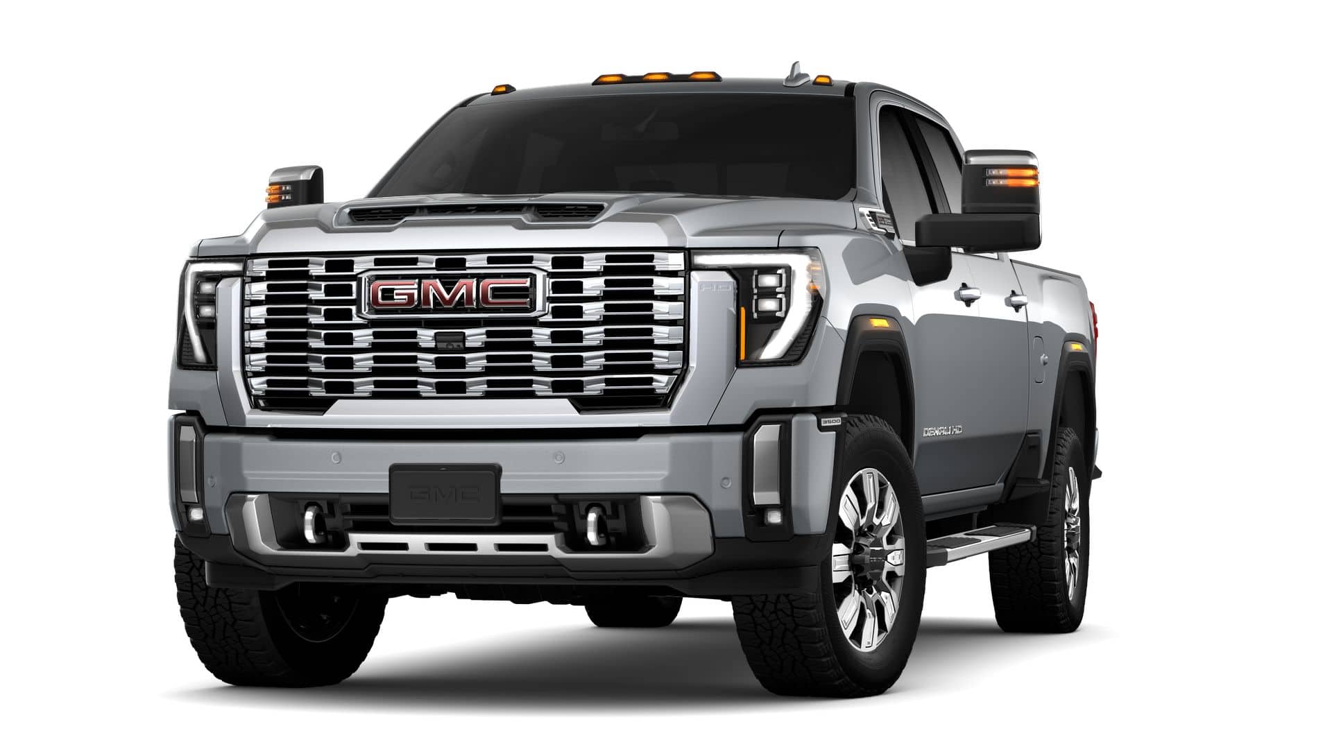 2026 GMC Sierra 3500 HD Denali