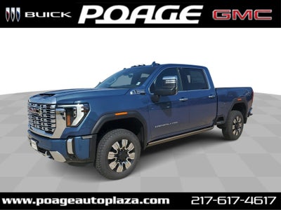 2026 GMC Sierra 3500 HD Denali