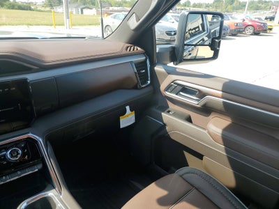 2026 GMC Sierra 3500 HD Denali