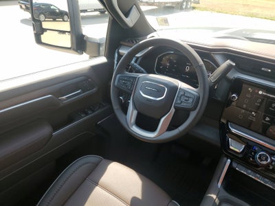 2026 GMC Sierra 3500 HD Denali