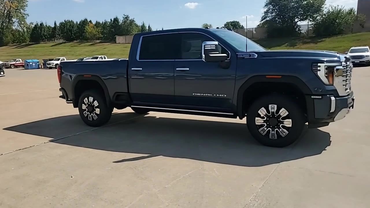 2026 GMC Sierra 3500 HD Denali