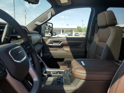 2026 GMC Sierra 3500 HD Denali