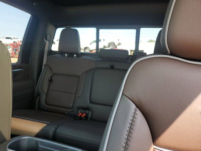 2026 GMC Sierra 3500 HD Denali