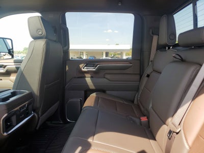 2026 GMC Sierra 3500 HD Denali