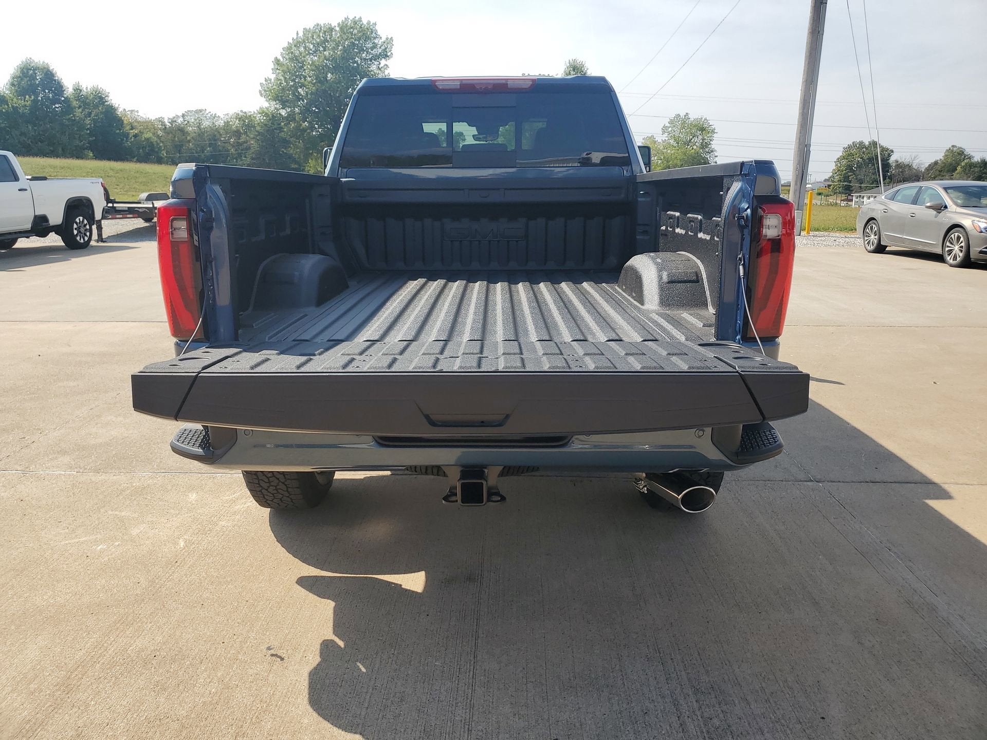 2026 GMC Sierra 3500 HD Denali