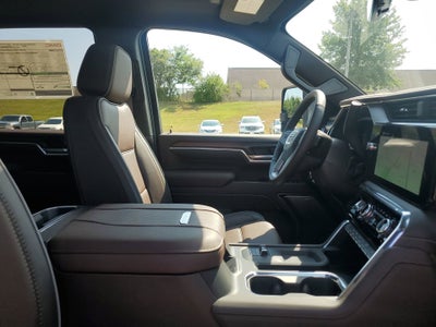 2026 GMC Sierra 3500 HD Denali