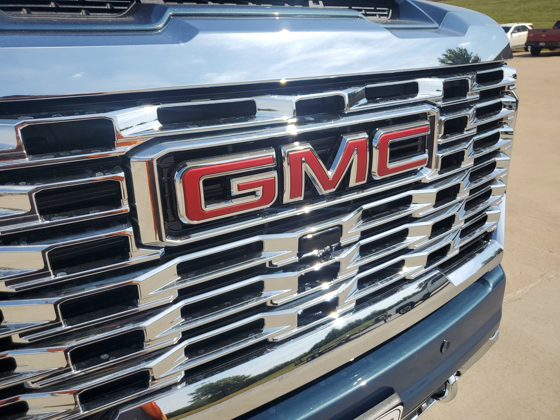 2026 GMC Sierra 3500 HD Denali